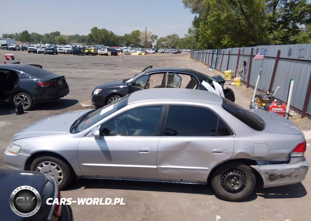 2002 Honda Accord 2.3 Lx VIN:1HGCG66542A170116 - 15