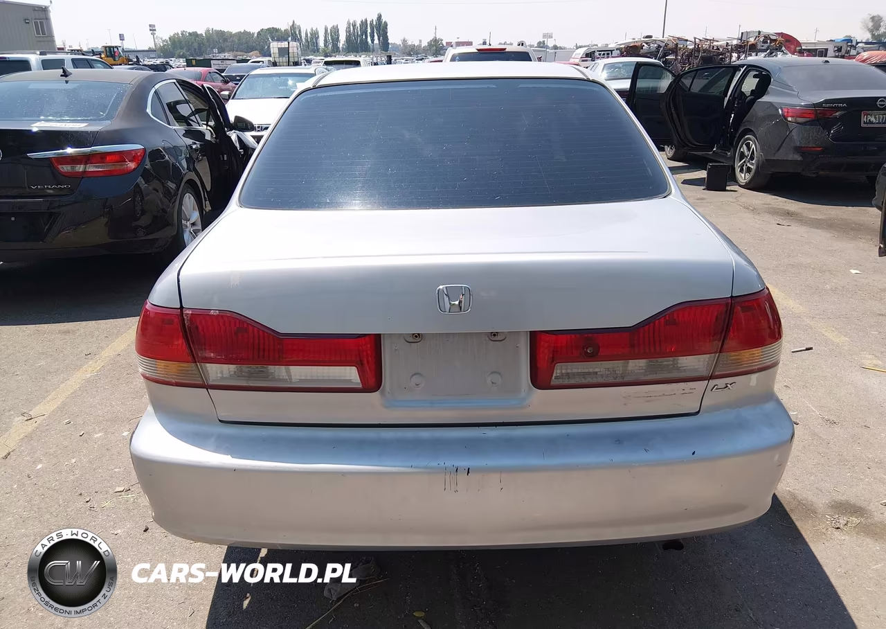 2002 Honda Accord 2.3 Lx VIN:1HGCG66542A170116 - 17
