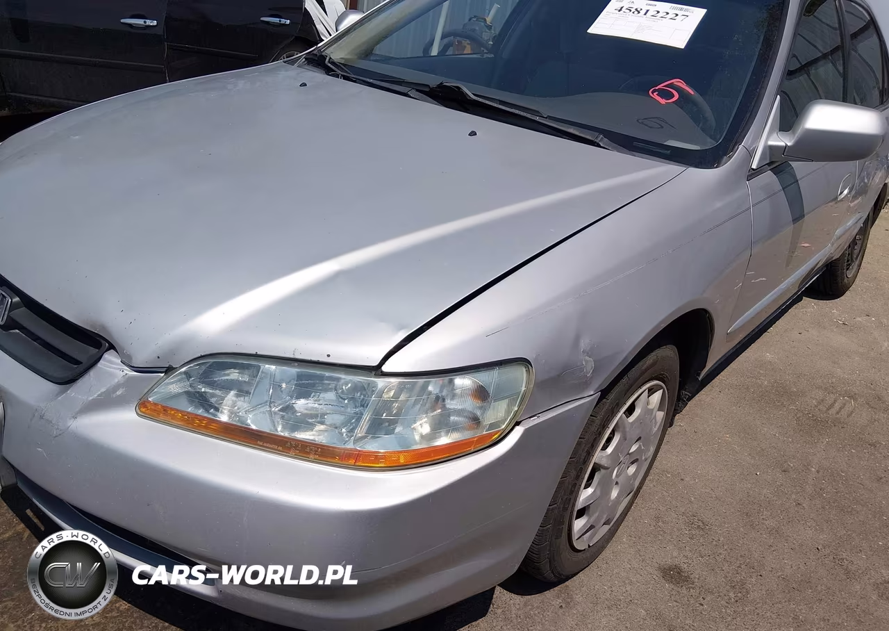 2002 Honda Accord 2.3 Lx VIN:1HGCG66542A170116 - 6