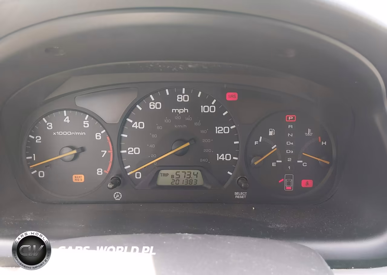 2002 Honda Accord 2.3 Lx VIN:1HGCG66542A170116 - 7