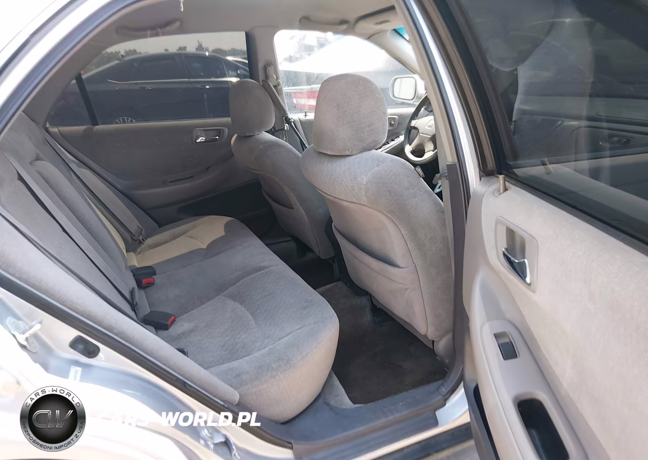 2002 Honda Accord 2.3 Lx VIN:1HGCG66542A170116 - 8