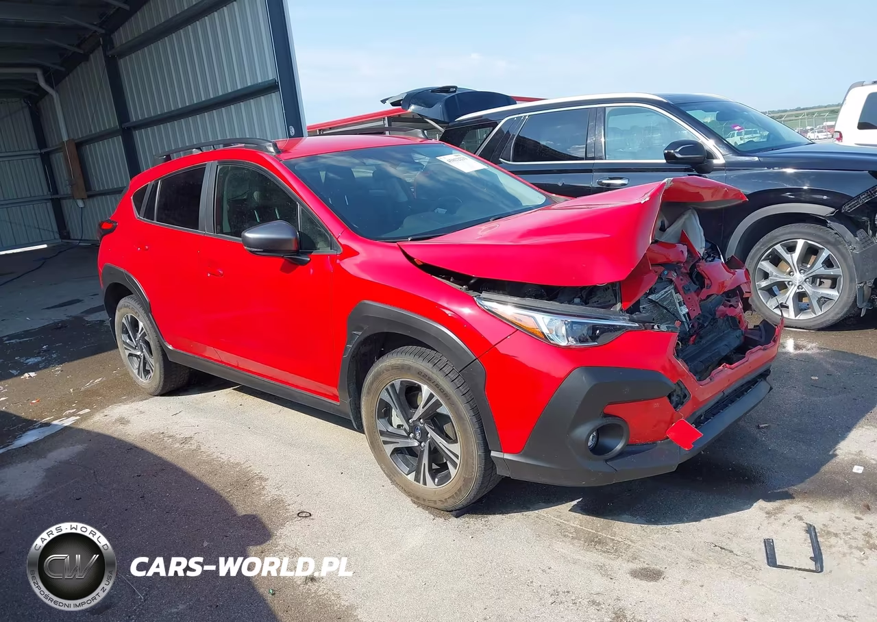 2024 Subaru Crosstrek Premium – zdjęcie 1 z 17