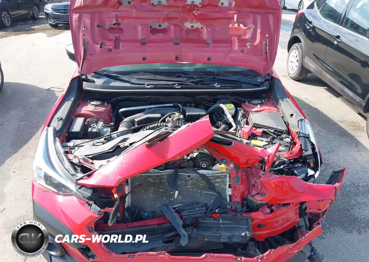 2024 Subaru Crosstrek Premium VIN:JF2GUADC8R8855462 - 10