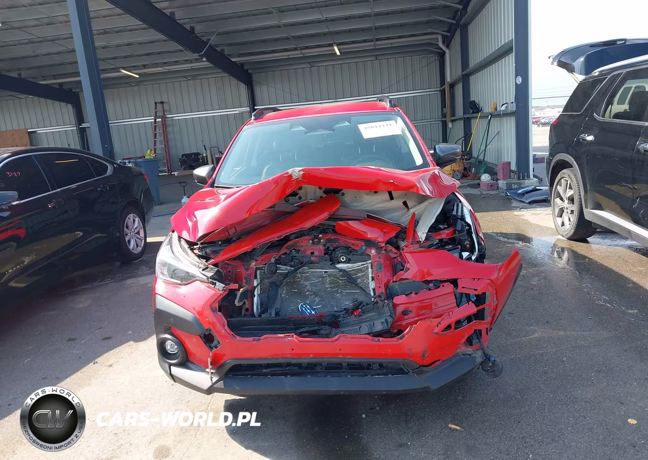 2024 Subaru Crosstrek Premium VIN:JF2GUADC8R8855462 - 12