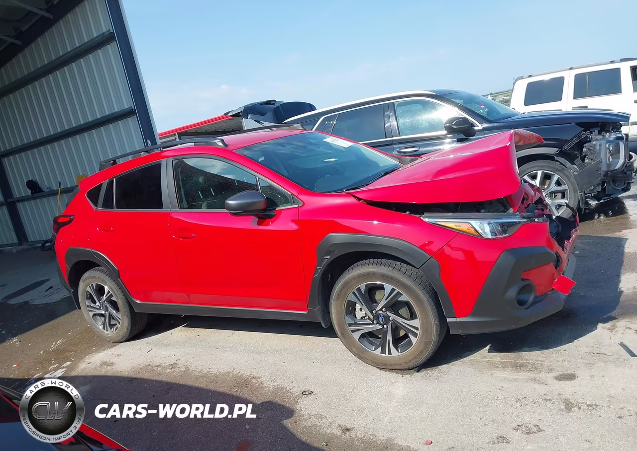 2024 Subaru Crosstrek Premium VIN:JF2GUADC8R8855462 - 13