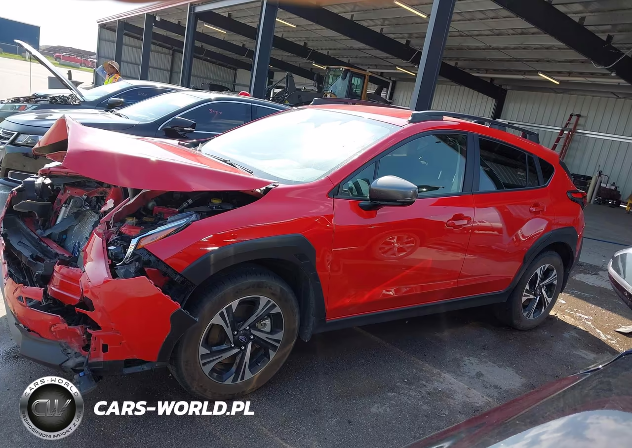 2024 Subaru Crosstrek Premium VIN:JF2GUADC8R8855462 - 14
