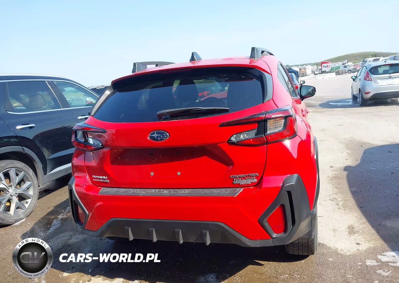 2024 Subaru Crosstrek Premium VIN:JF2GUADC8R8855462 - 16