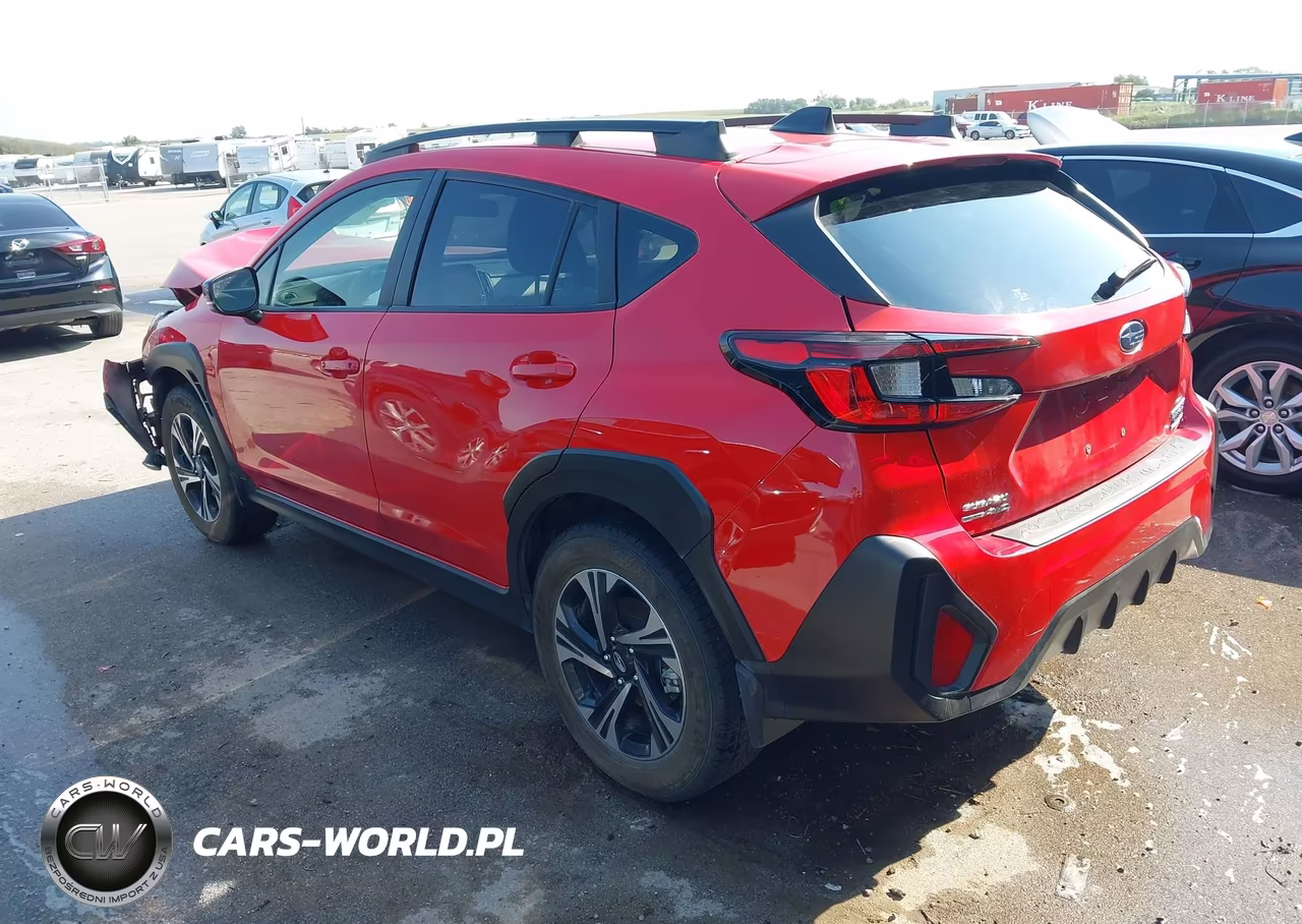 2024 Subaru Crosstrek Premium VIN:JF2GUADC8R8855462 - 3