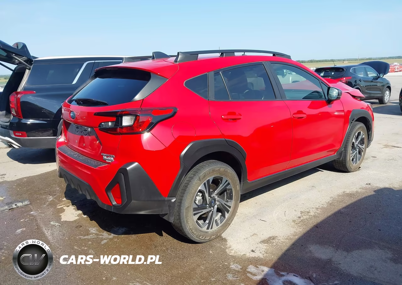 2024 Subaru Crosstrek Premium VIN:JF2GUADC8R8855462 - 4