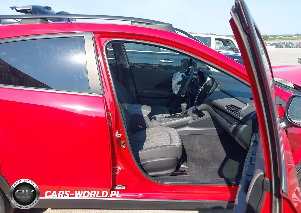 2024 Subaru Crosstrek Premium VIN:JF2GUADC8R8855462 - 5