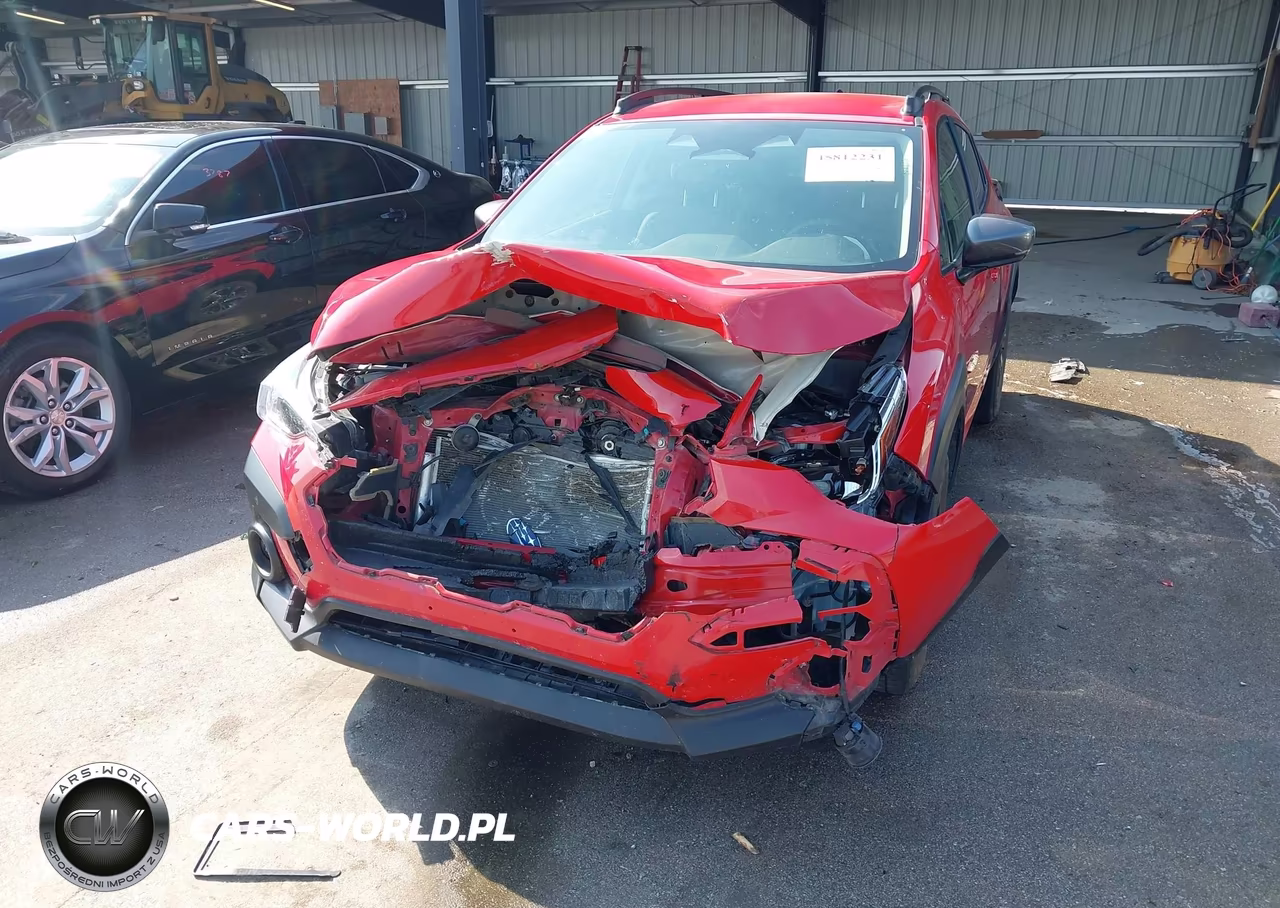 2024 Subaru Crosstrek Premium VIN:JF2GUADC8R8855462 - 6