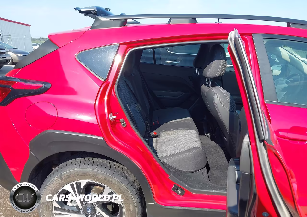 2024 Subaru Crosstrek Premium VIN:JF2GUADC8R8855462 - 8