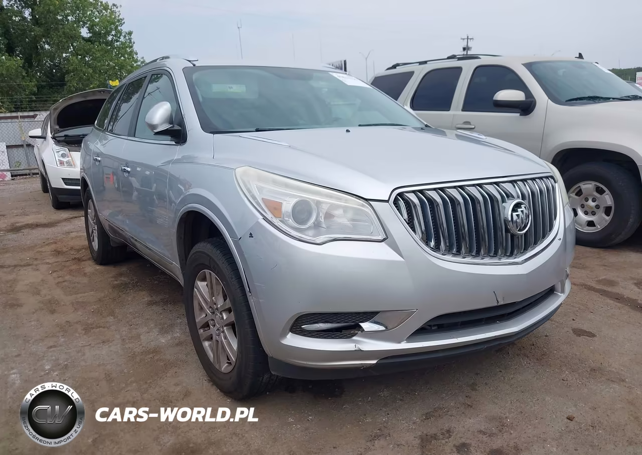 2015 Buick Enclave Convenience