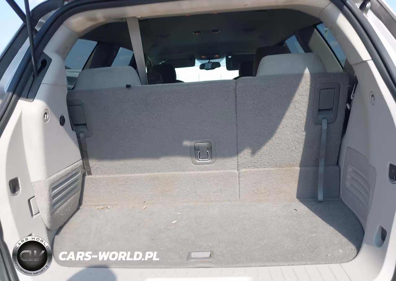 2015 Buick Enclave Convenience VIN:5GAKRAKD6FJ111242 - 17