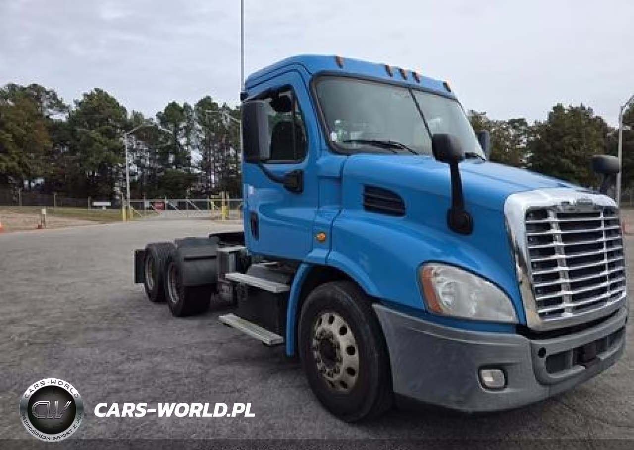 2016 Freightliner Cascadia 113 – zdjęcie 1 z 19