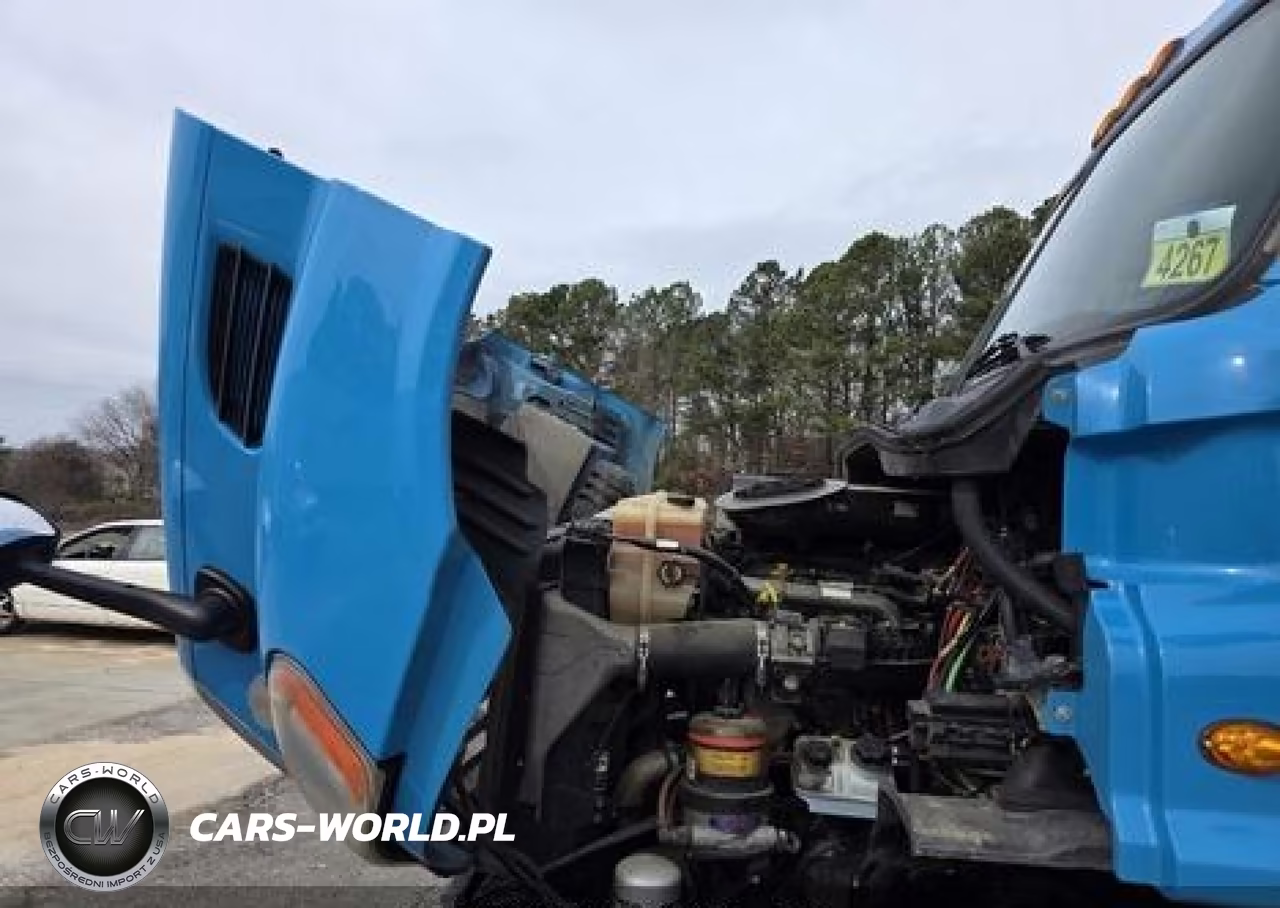 2016 Freightliner Cascadia 113 VIN:1FUJGBDV8GLHE3829 - 10