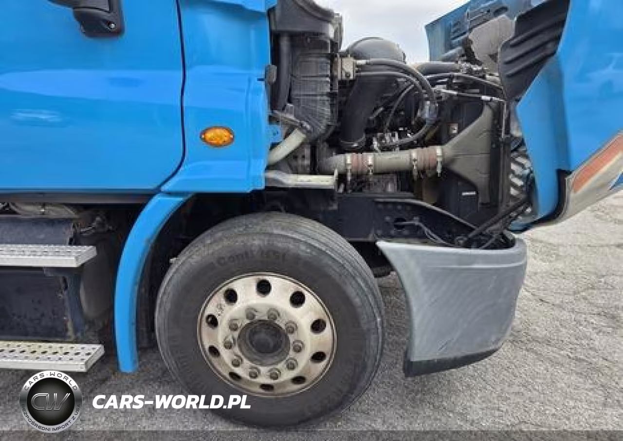 2016 Freightliner Cascadia 113 VIN:1FUJGBDV8GLHE3829 - 11