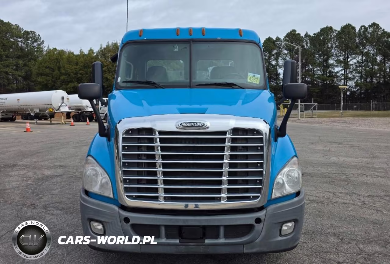 2016 Freightliner Cascadia 113 VIN:1FUJGBDV8GLHE3829 - 14