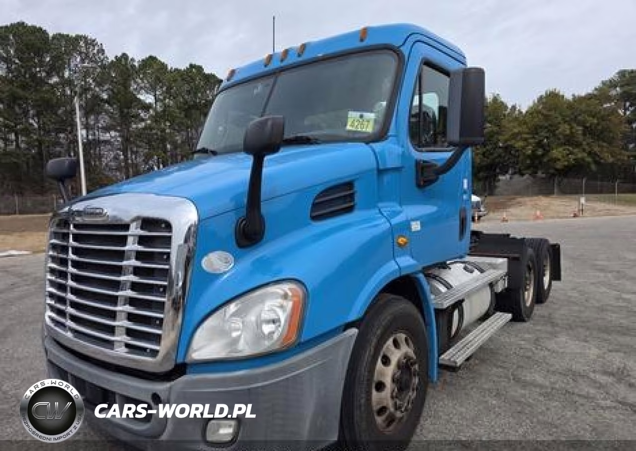 2016 Freightliner Cascadia 113 VIN:1FUJGBDV8GLHE3829 - 2