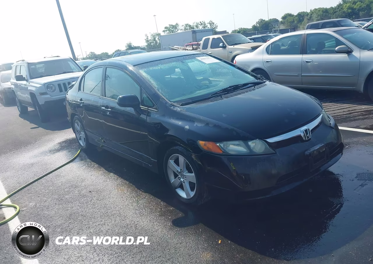 2008 Honda Civic Ex
