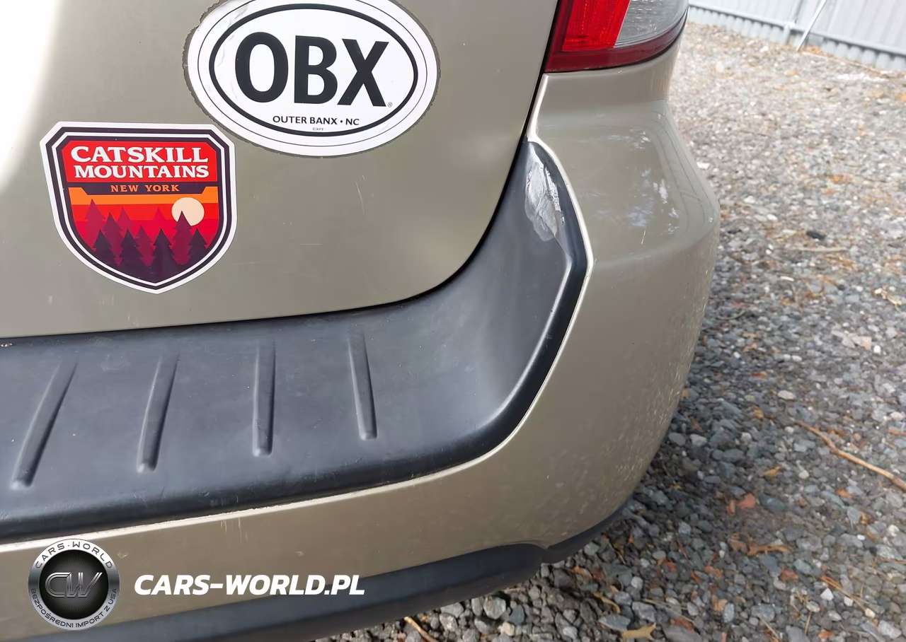 2008 Subaru Outback (Natl) Ltd-Ltd Ll Bean W-Nav-Ltd Ll Bean W-Nav-Vdc-Ltd W-Vdc VIN:4S4BP62C887324276 - 12