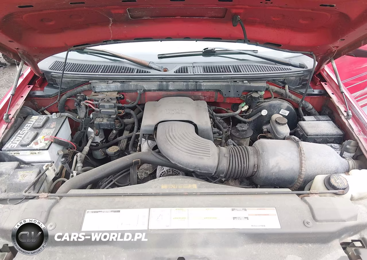 1997 Ford F-150 Standard Lariat-Standard-Xl-Xlt VIN:1FTDF17W1VKA72157 - 10