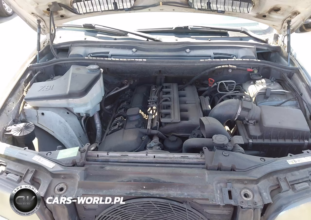 2003 BMW X5 3.0I VIN:5UXFA53583LV86394 - 10