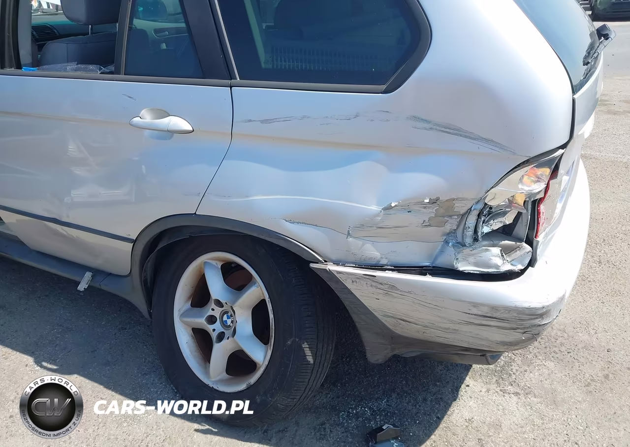2003 BMW X5 3.0I VIN:5UXFA53583LV86394 - 6
