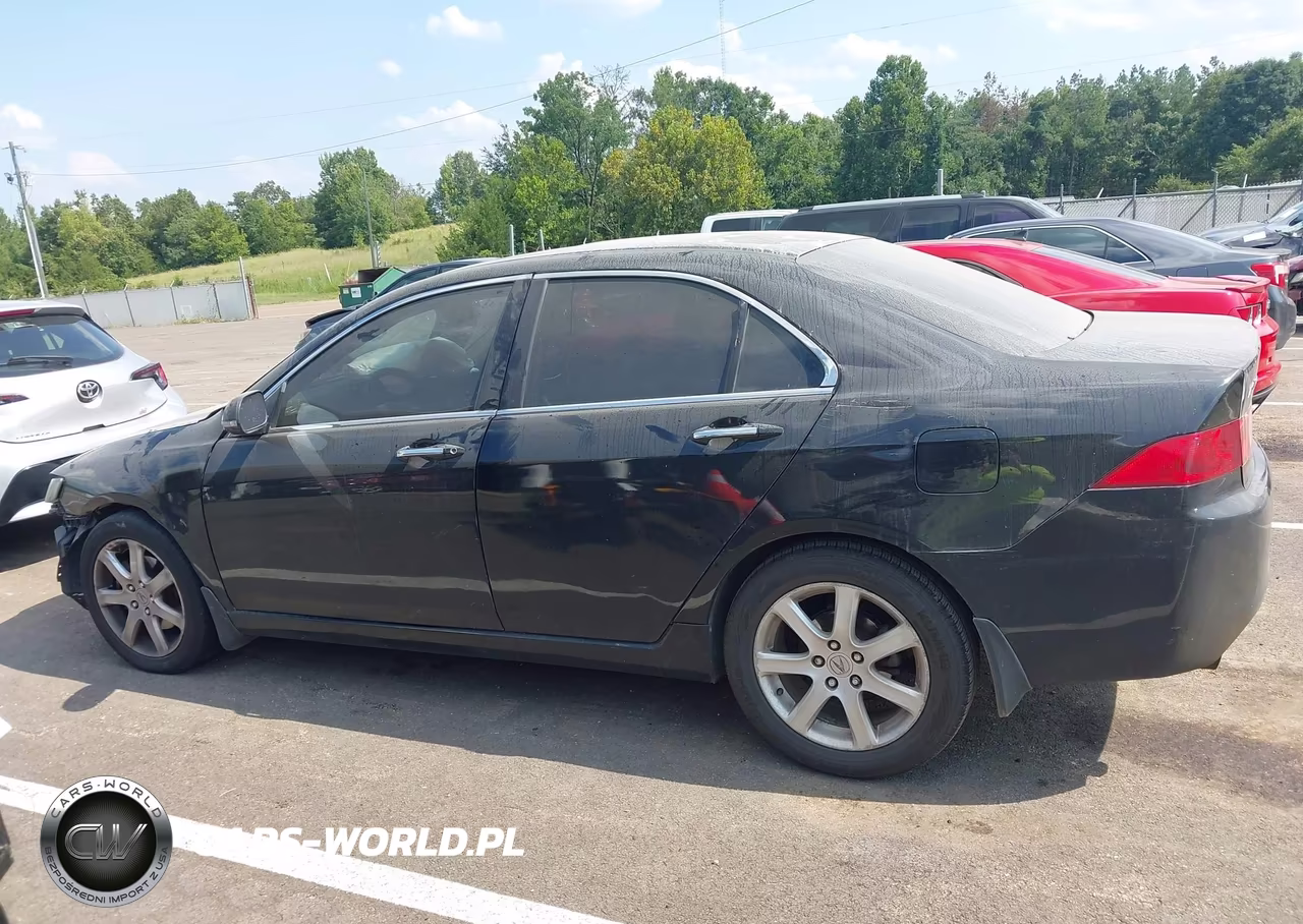 2004 Acura Tsx VIN:JH4CL96844C024780 - 14