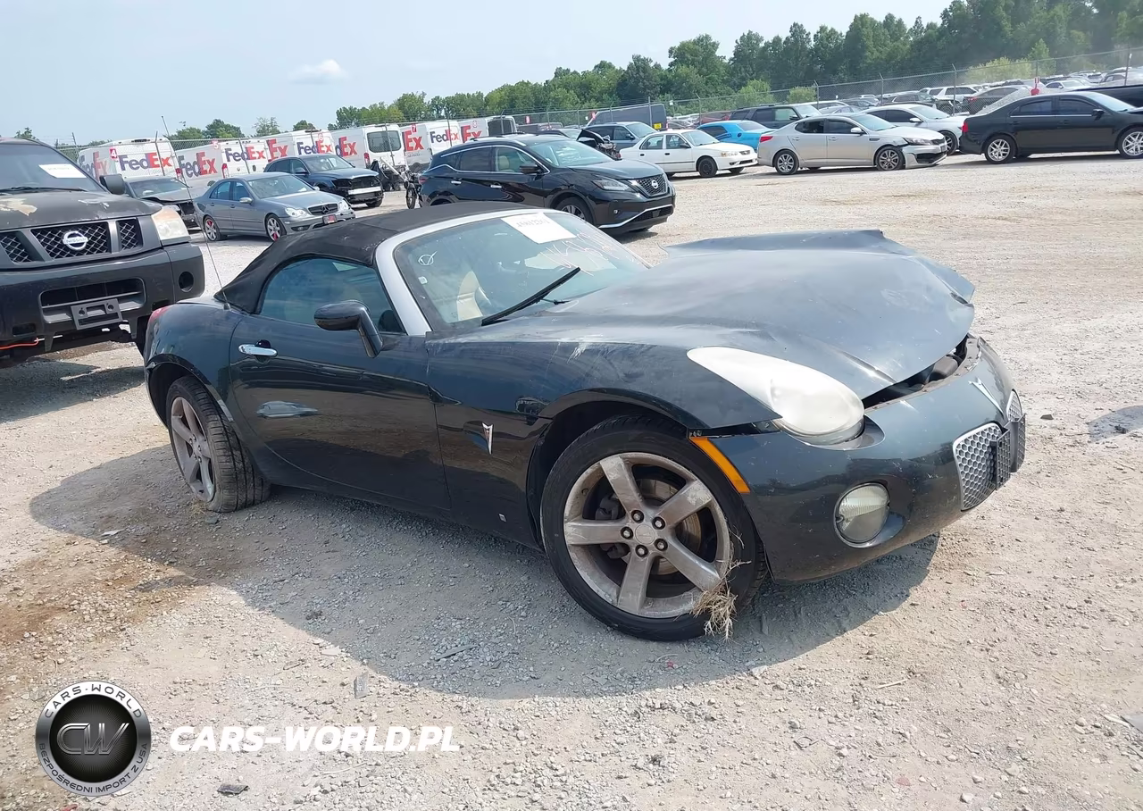 2008 Pontiac Solstice