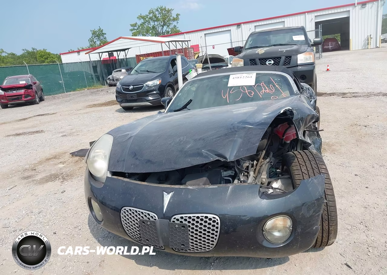 2008 Pontiac Solstice VIN:1G2MC35B58Y131320 - 11