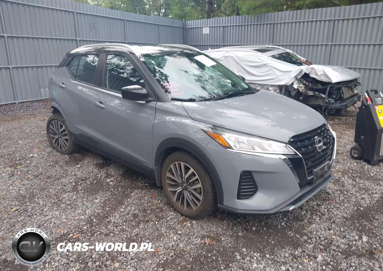 2023 Nissan Kicks Sv Xtronic Cvt – zdjęcie 1 z 16