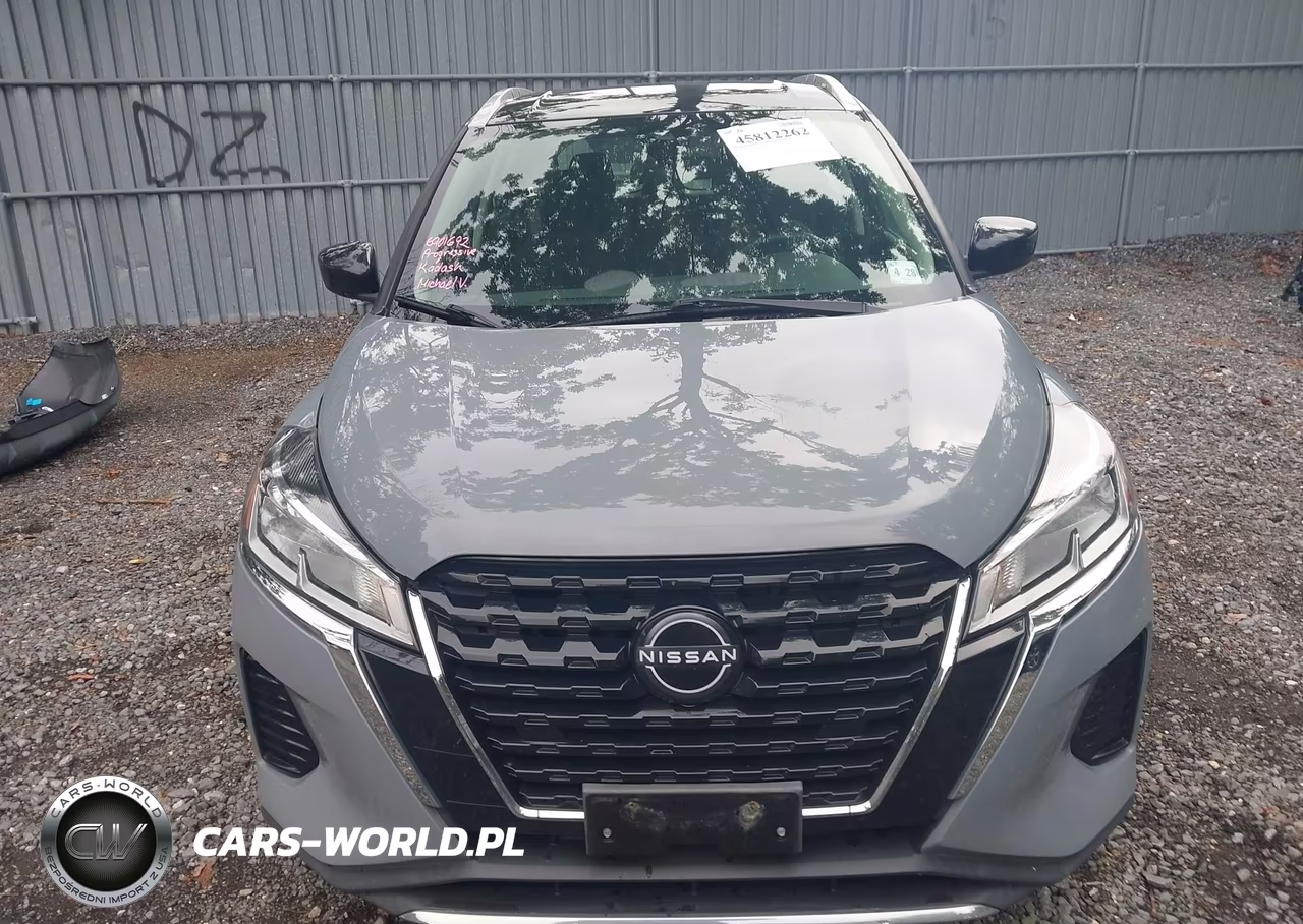 2023 Nissan Kicks Sv Xtronic Cvt VIN:3N1CP5CV9PL502681 - 12