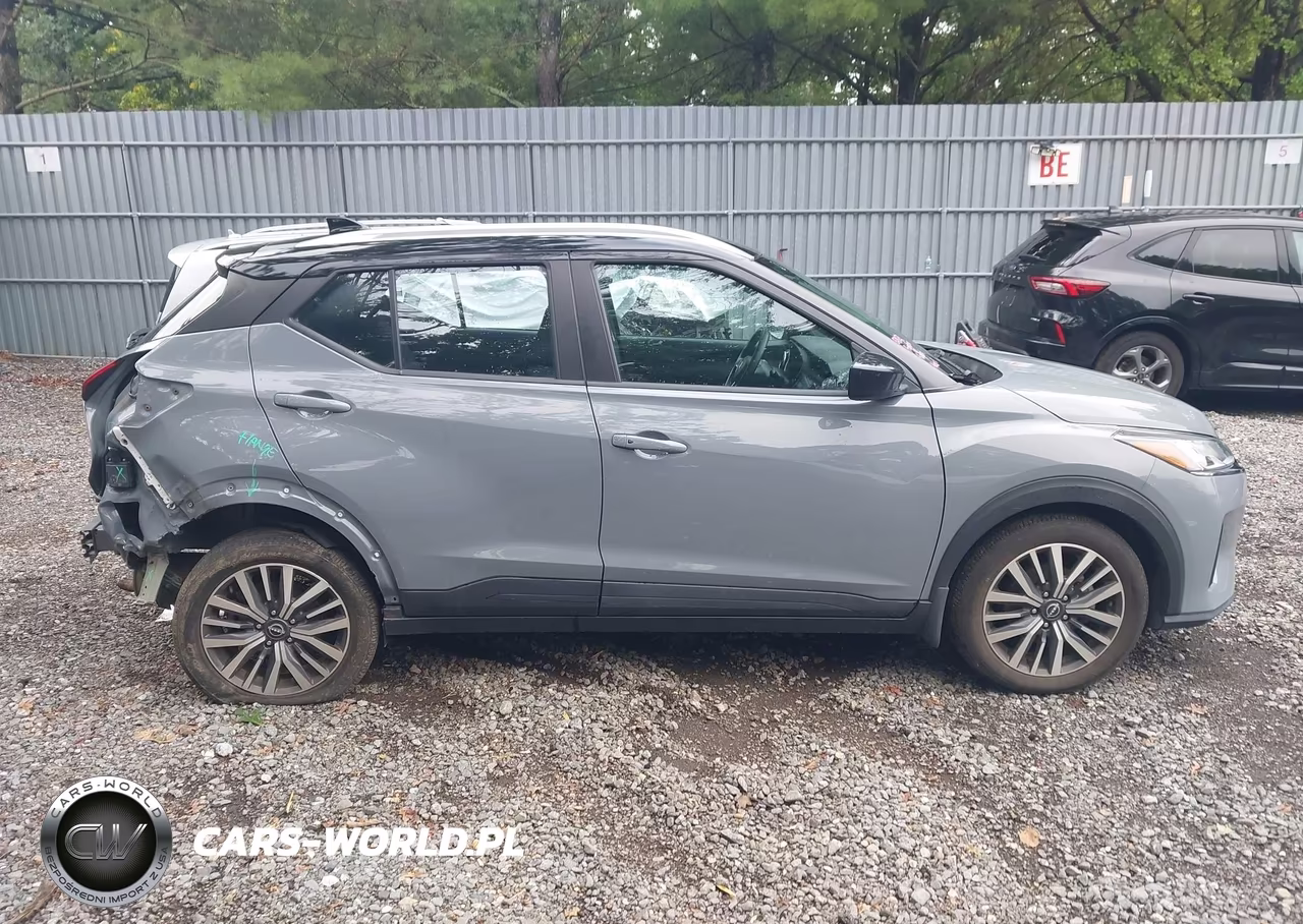 2023 Nissan Kicks Sv Xtronic Cvt VIN:3N1CP5CV9PL502681 - 13