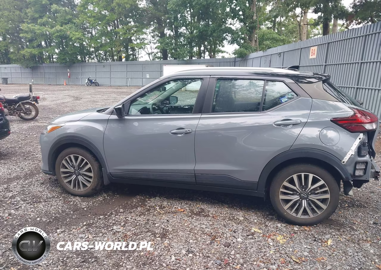 2023 Nissan Kicks Sv Xtronic Cvt VIN:3N1CP5CV9PL502681 - 14