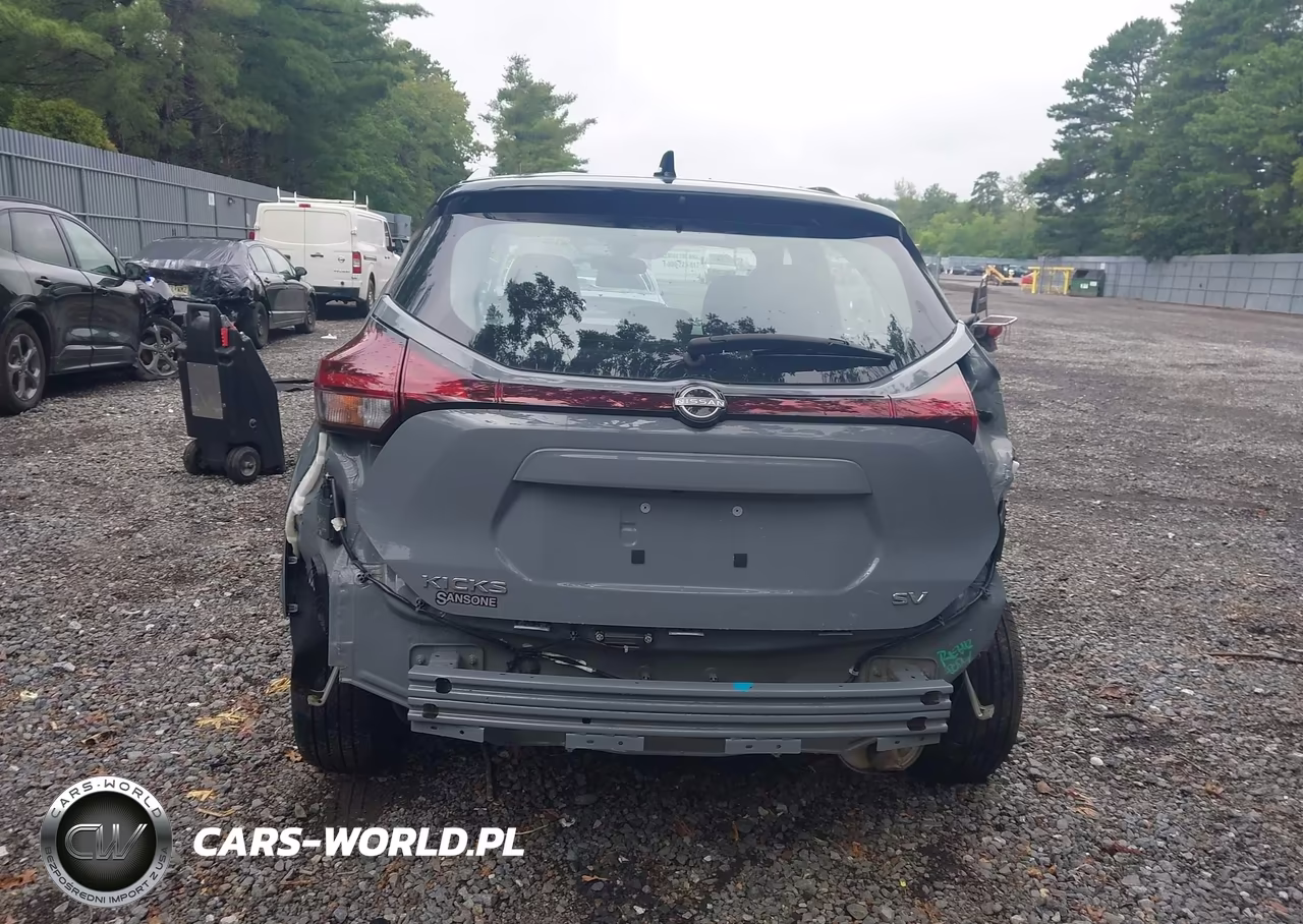 2023 Nissan Kicks Sv Xtronic Cvt VIN:3N1CP5CV9PL502681 - 16