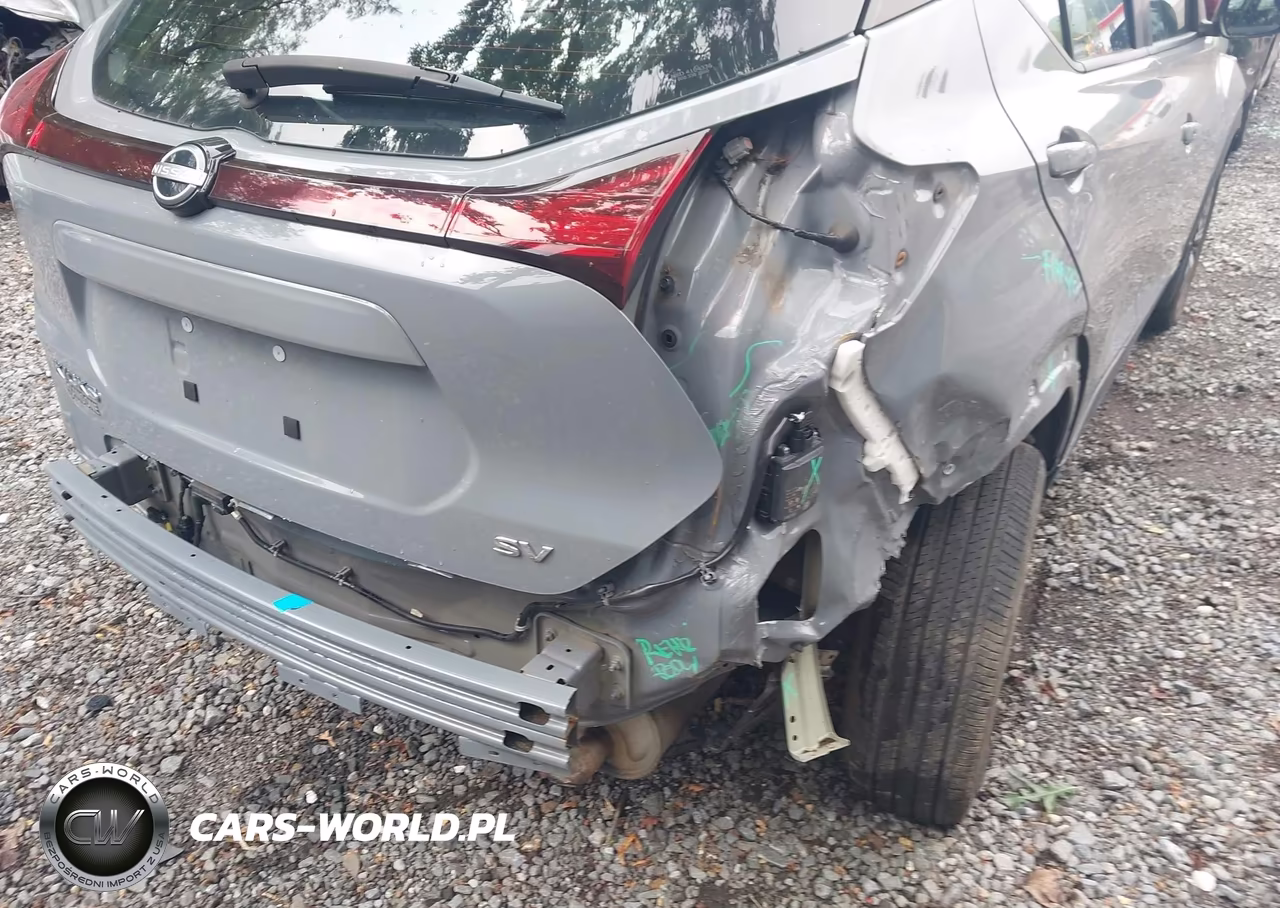 2023 Nissan Kicks Sv Xtronic Cvt VIN:3N1CP5CV9PL502681 - 6
