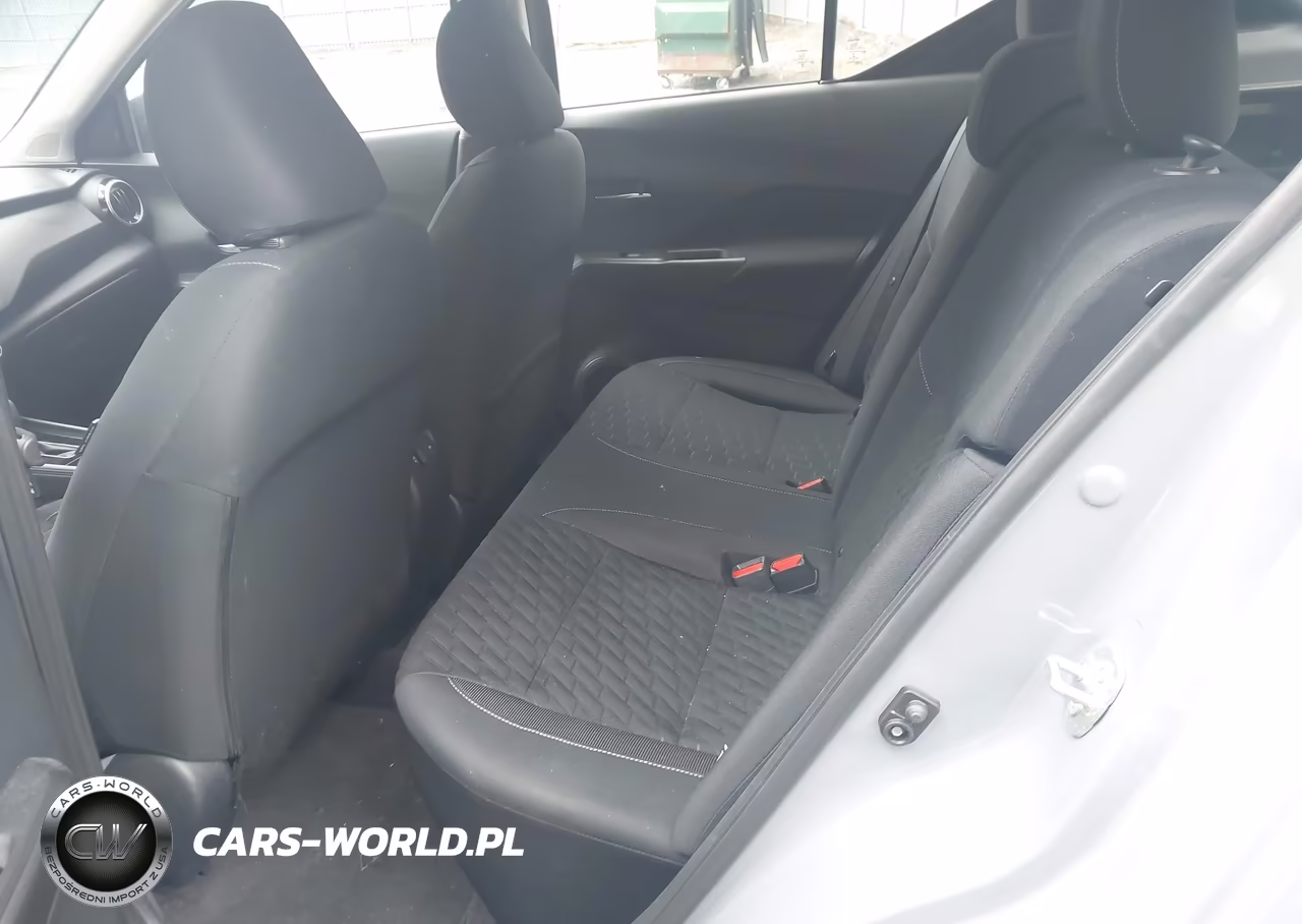 2023 Nissan Kicks Sv Xtronic Cvt VIN:3N1CP5CV9PL502681 - 8