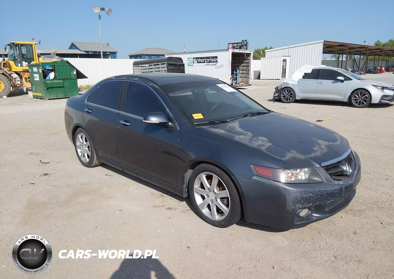 2004 Acura Tsx