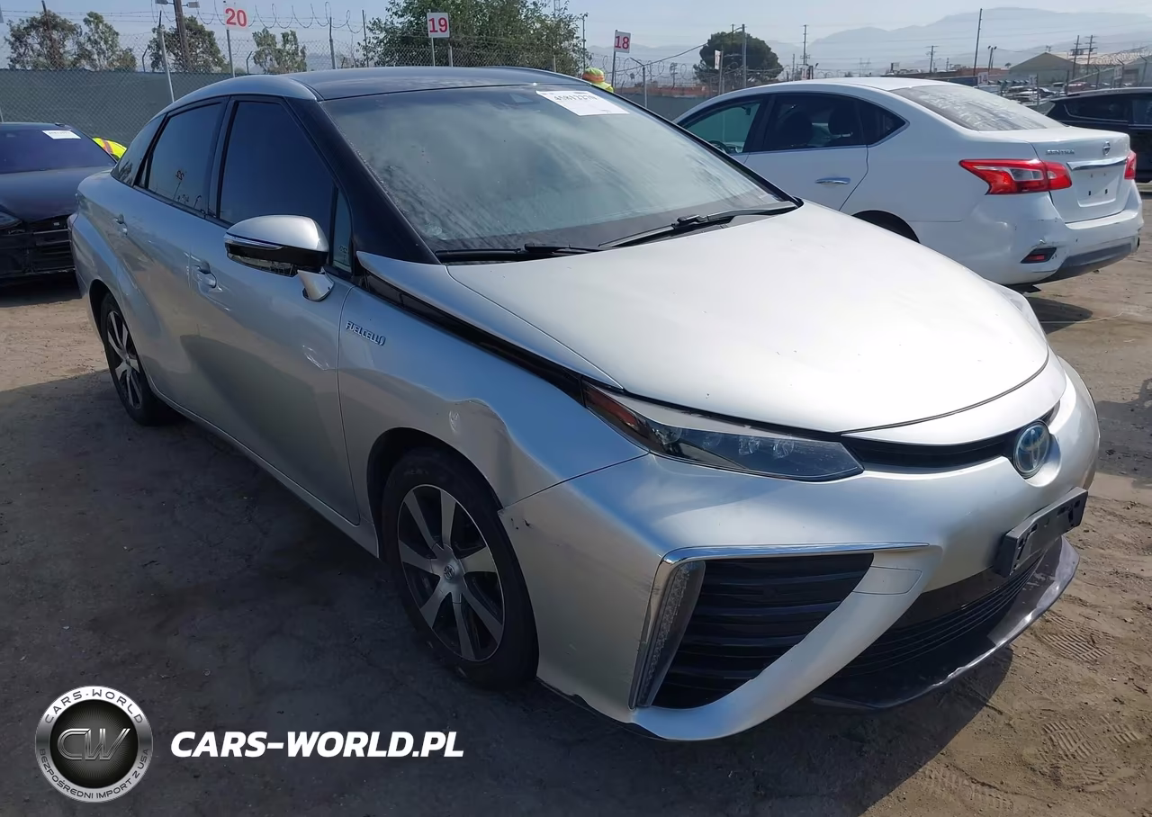 2017 Toyota Mirai