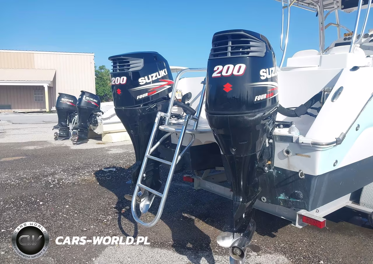 2007 Prokat 2360 Center Console VIN:WJIX1046K607 - 10