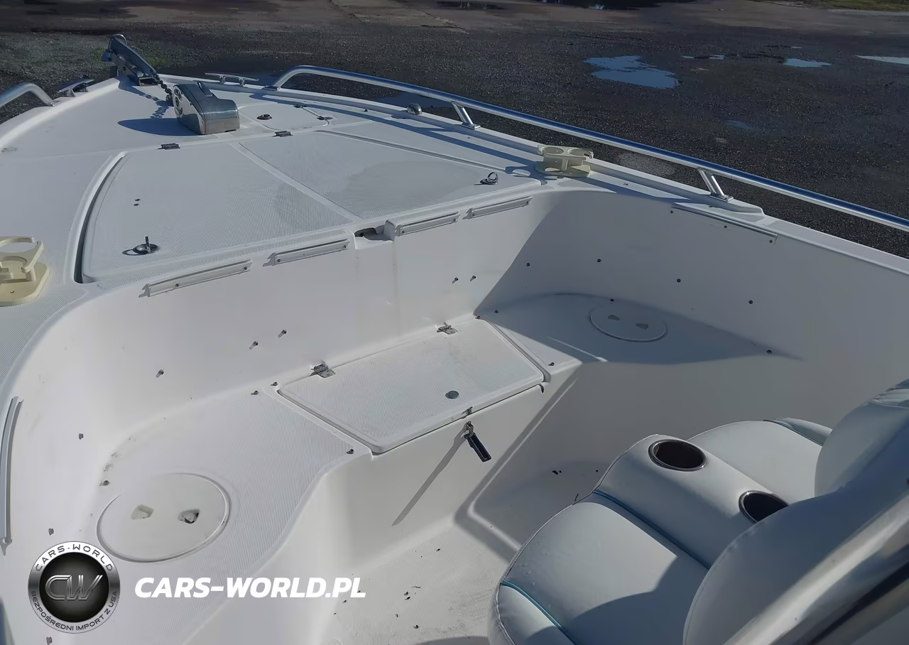 2007 Prokat 2360 Center Console VIN:WJIX1046K607 - 13