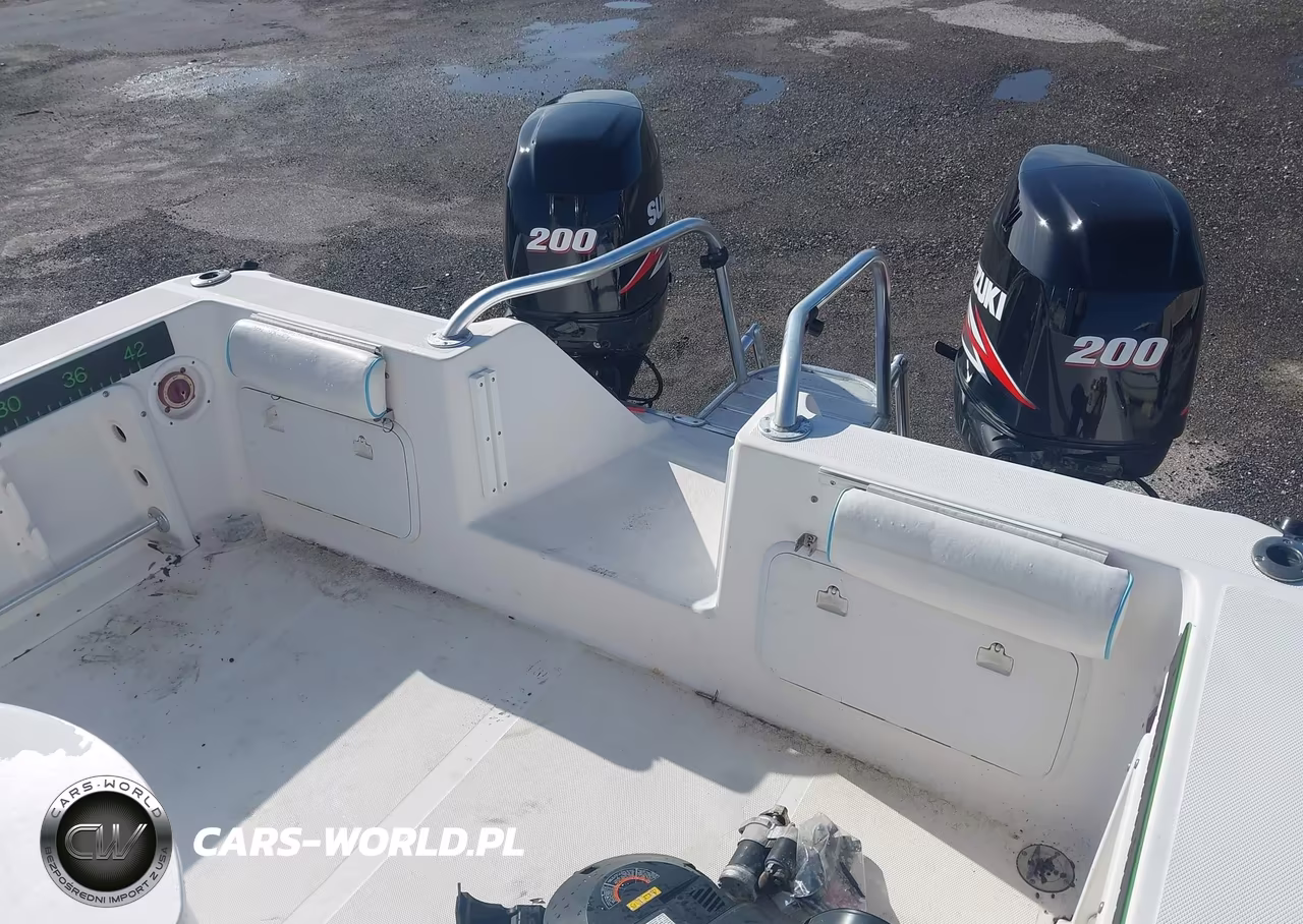 2007 Prokat 2360 Center Console VIN:WJIX1046K607 - 18