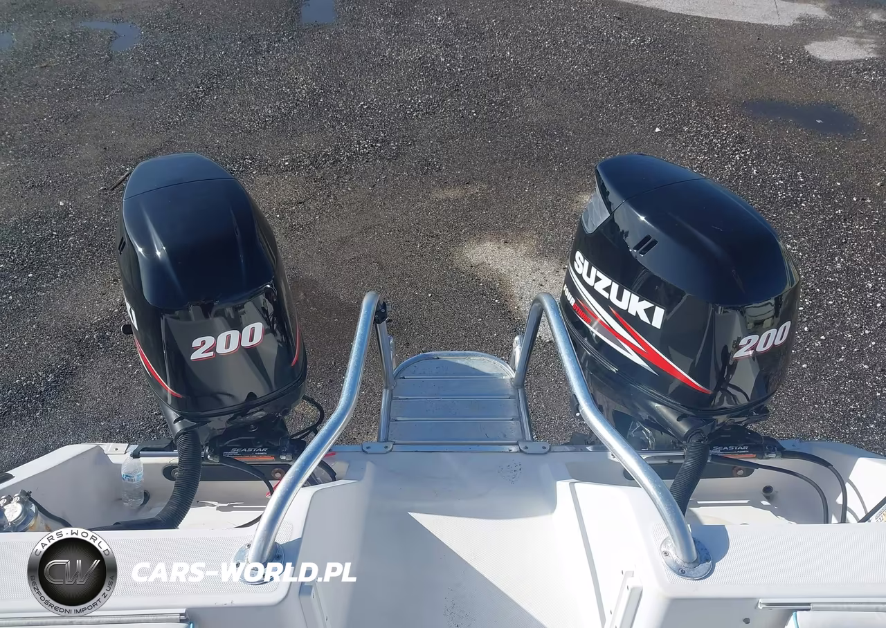 2007 Prokat 2360 Center Console VIN:WJIX1046K607 - 19