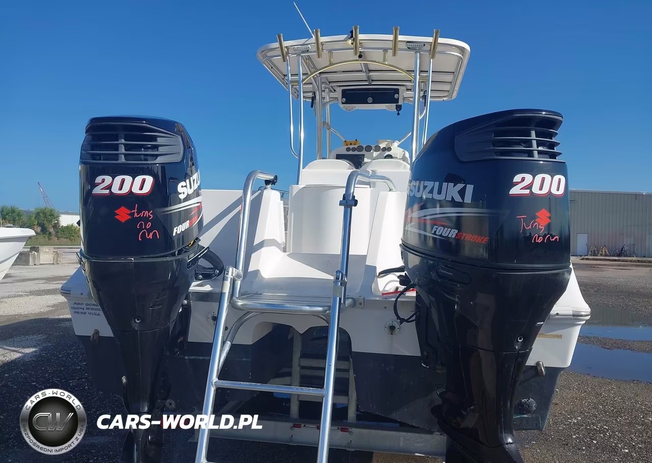 2007 Prokat 2360 Center Console VIN:WJIX1046K607 - 20