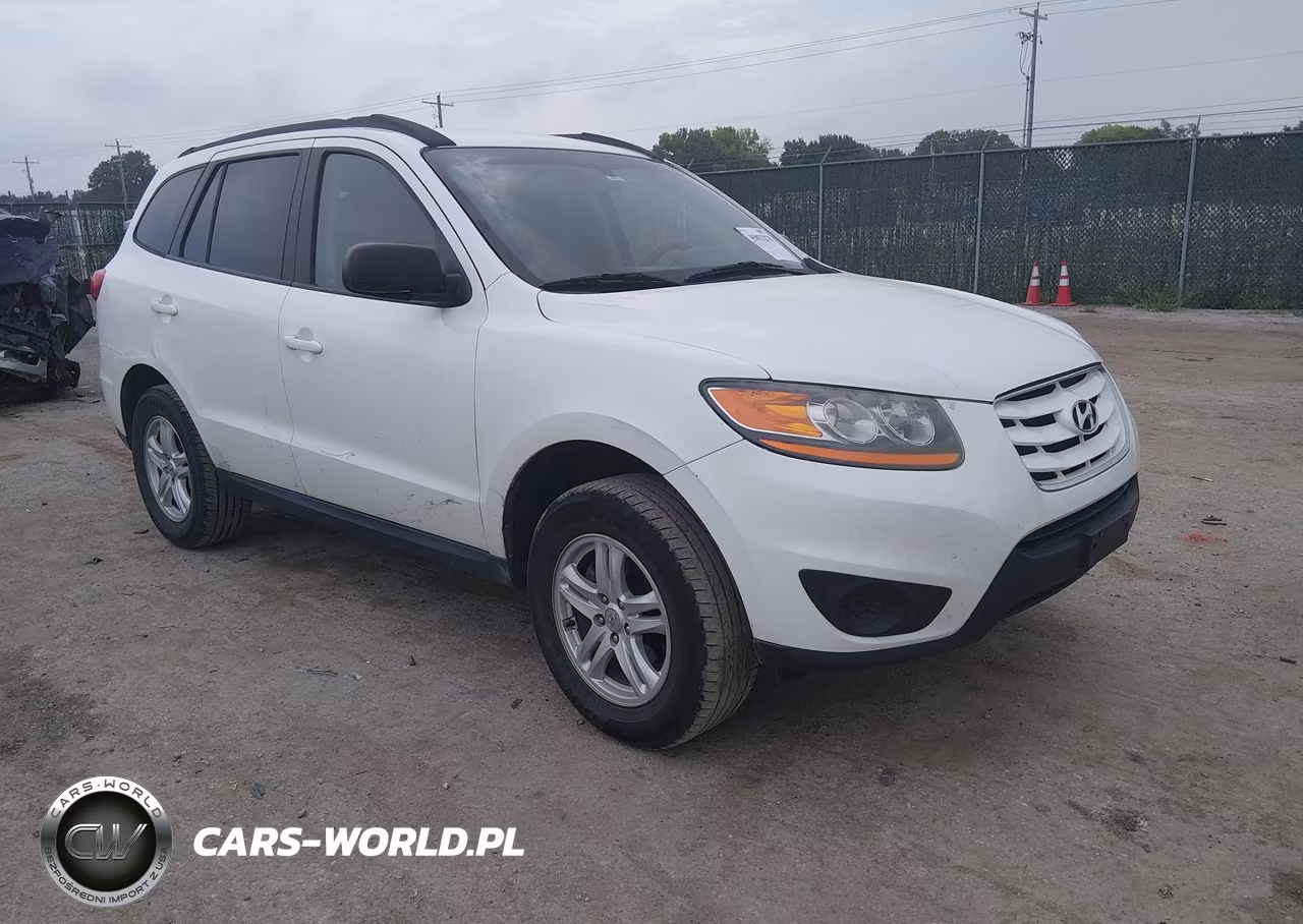 2010 Hyundai Santa Fe Gls