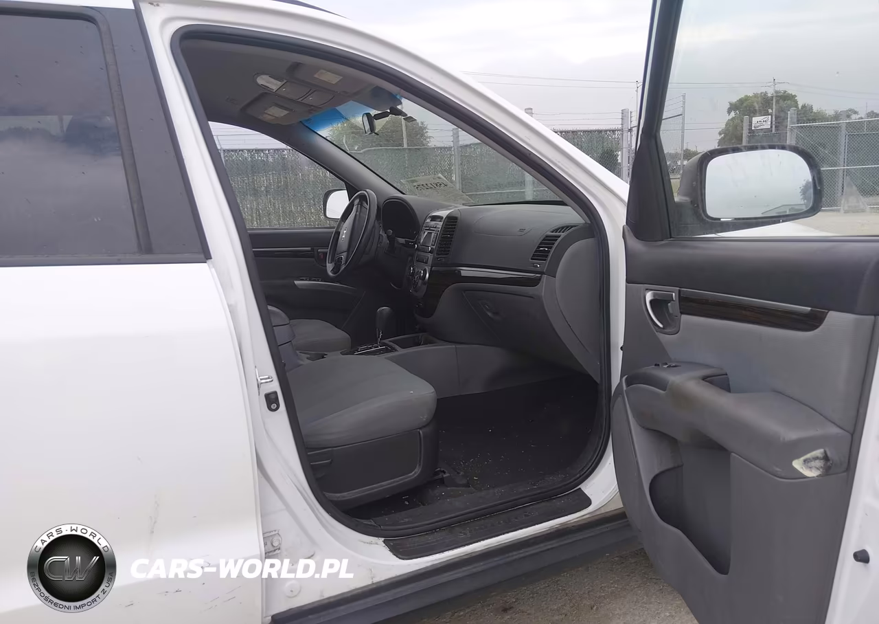 2010 Hyundai Santa Fe Gls VIN:5NMSG3AB7AH348353 - 5