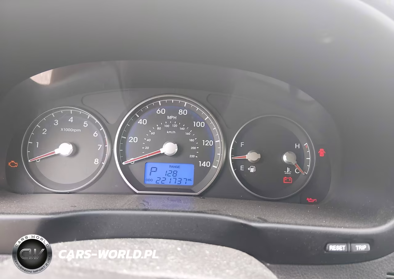2010 Hyundai Santa Fe Gls VIN:5NMSG3AB7AH348353 - 7