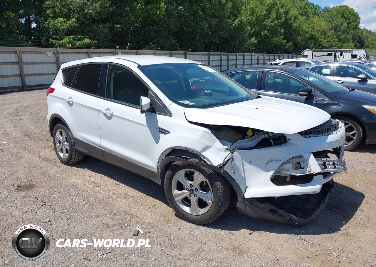 2016 Ford Escape Se – zdjęcie 1 z 16
