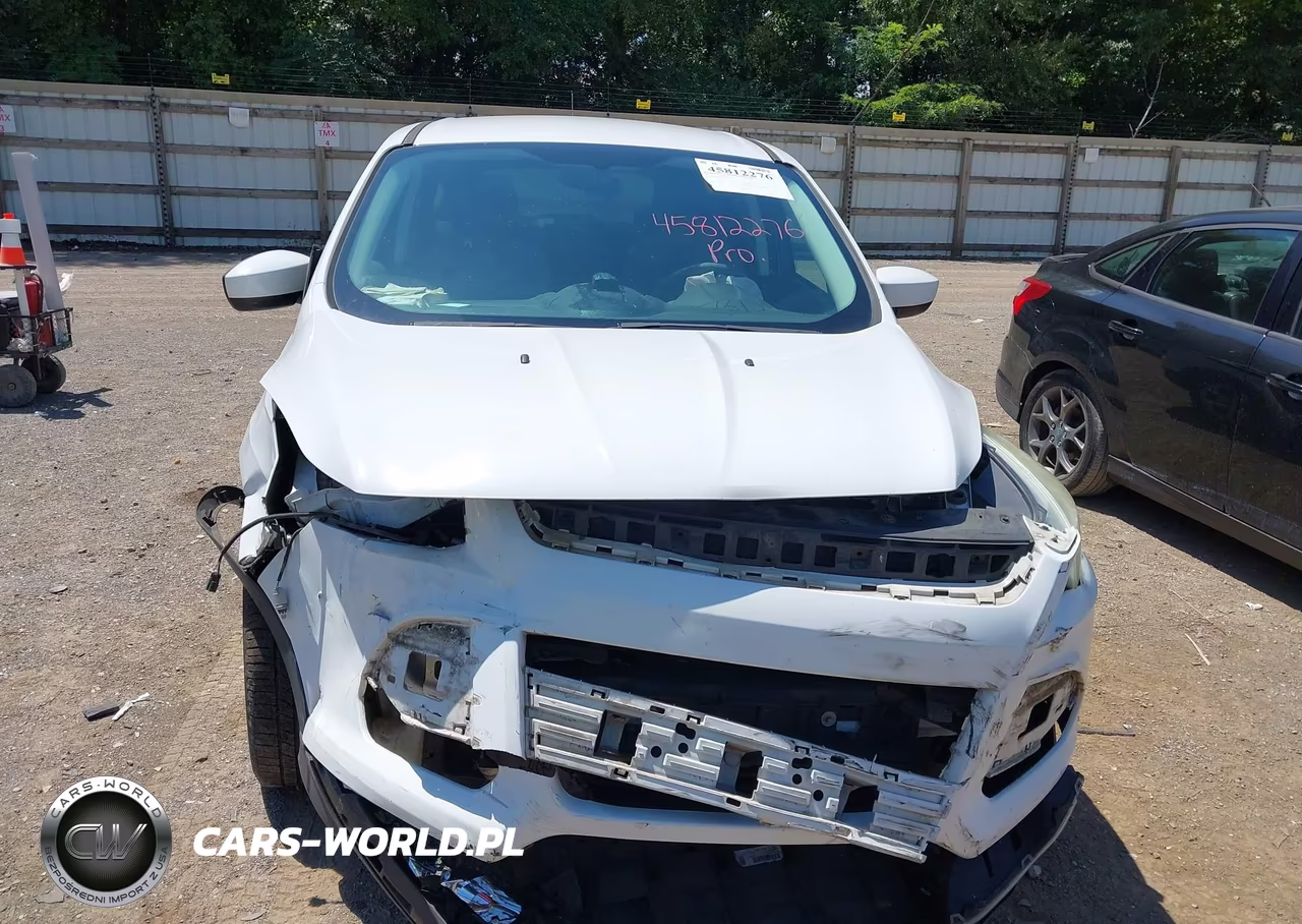 2016 Ford Escape Se VIN:1FMCU0G71GUA77835 - 12